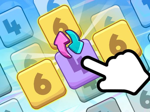 Number Merge game cover